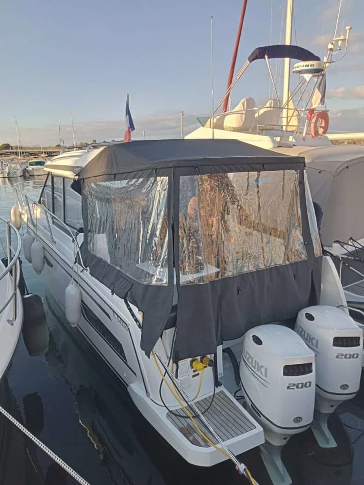 JEANNEAU MERRY FISHER 895