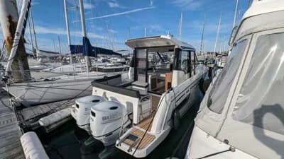 JEANNEAU MERRY FISHER 895 2