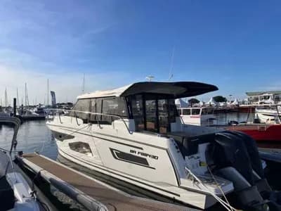 JEANNEAU MERRY FISHER 1095 2