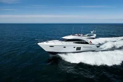 PRINCESS 60 FLYBRIDGE 2