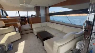 PRINCESS 60 FLYBRIDGE 3