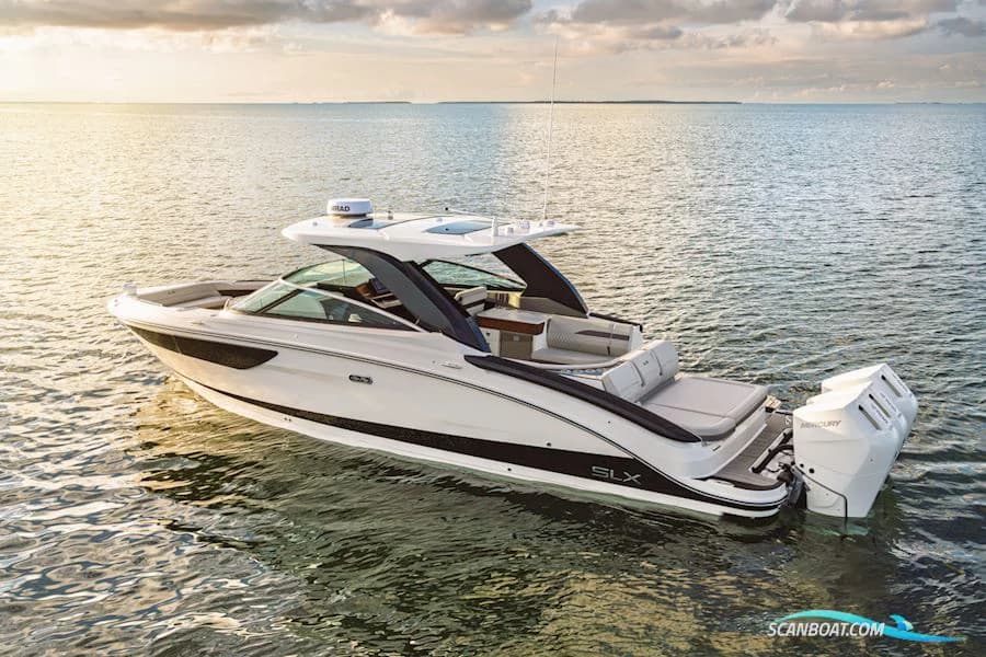 Sea Ray Slx 360