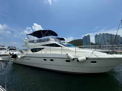 FERRETTI 460 2