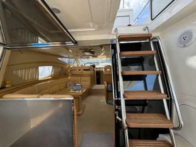 FERRETTI 460 3