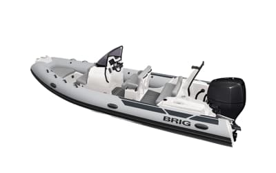 BRIG 6 EAGLE HYPALON 2