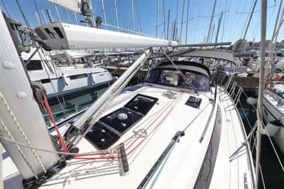 Bavaria 41 Cruiser 5