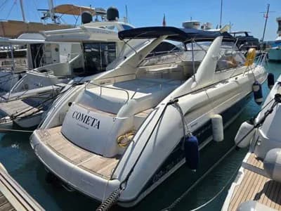 COMANCHE 40 2