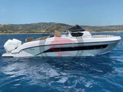 RANIERI NEXT 285 LX 2