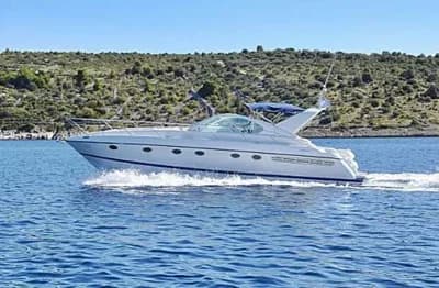 FAIRLINE TARGA 48 2