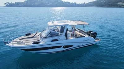 JEANNEAU CAP CAMARAT 10.5 WA 2