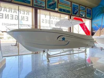 PACIFIC CRAFT 750 OPEN 3