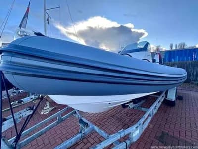 BRIG EAGLE 8 3