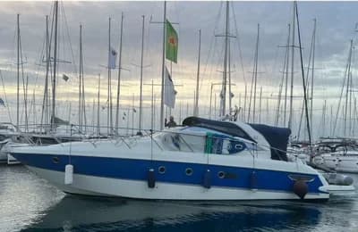CRANCHI MEDITERRANEE 43 2