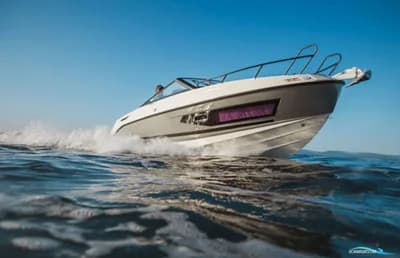 Quicksilver 755 Cruiser (Anniversary) Mercury F250 V8 Proxs 2
