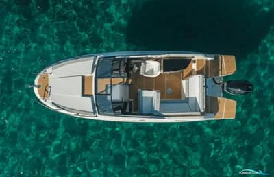 Quicksilver 755 Cruiser (Anniversary) Mercury F250 V8 Proxs 4
