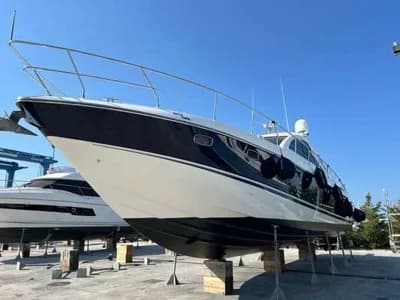 FAIRLINE TARGA 52 2