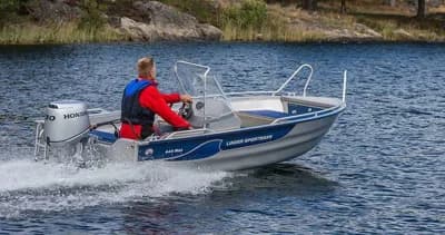 SPORTSMAN 445 MAX 3