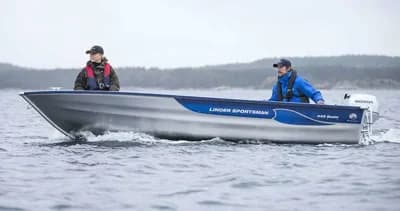 LINDER 445 SPORTSMAN 2