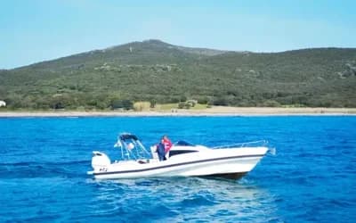 NUOVA JOLLY 28 PRINCE SPORT CABIN 2
