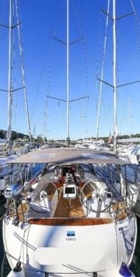 Bavaria 37 Cruiser NEW Engine 3
