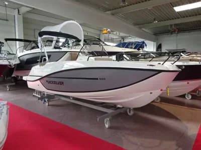 QUICKSILVER ACTIV 555 OPEN 3