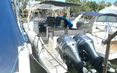 JEANNEAU CAP CAMARAT 9.0 WA 2