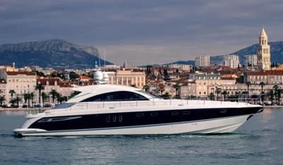 Fairline Targa 62 2