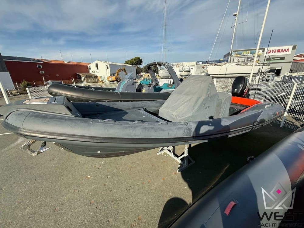 LOMAC 750 ADRENALINA
