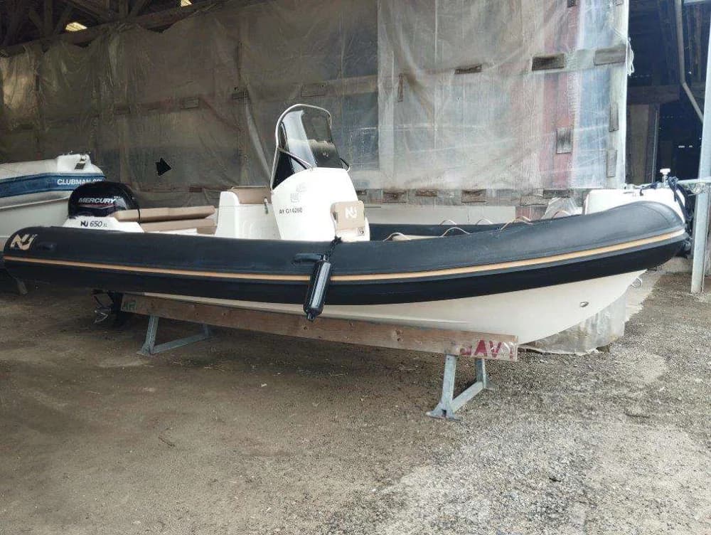NUOVA JOLLY 650 XL