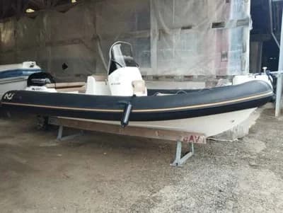 NUOVA JOLLY 650 XL 2
