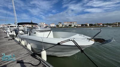 JEANNEAU CAP CAMARAT 7.5 CC SÉRIE 2 2