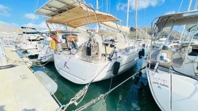 Dufour 385 3