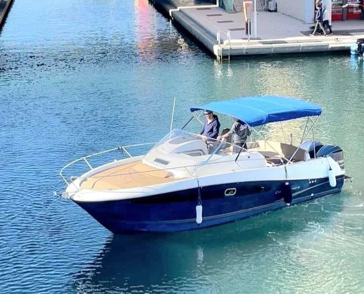 JEANNEAU CAP CAMARAT 8.5 WA