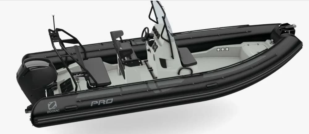 ZODIAC PRO 6.5