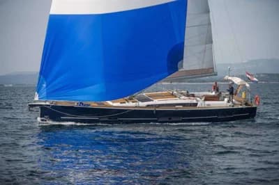 Dufour 560 Grand Large 3