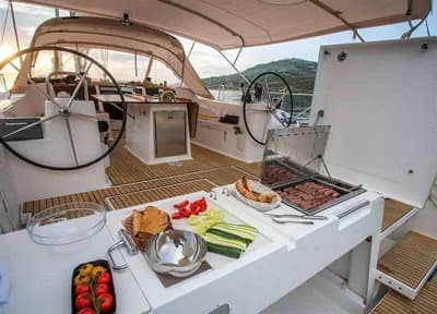 Dufour 560 Grand Large 5