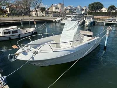 MINGOLLA BRAVA 22 OPEN 2