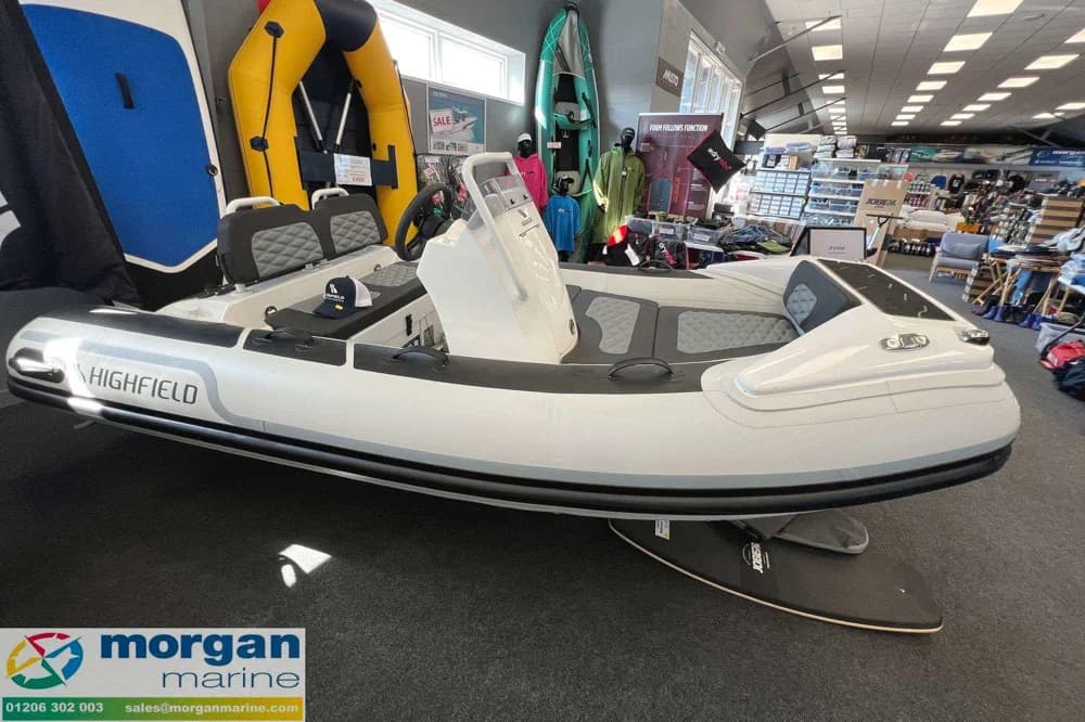 HIGHFIELD 330 SPORT