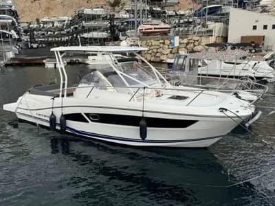 JEANNEAU CAP CAMARAT 9.0 WA 2