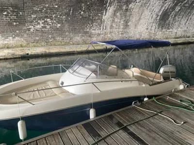 JEANNEAU CAP CAMARAT 755 WA 2