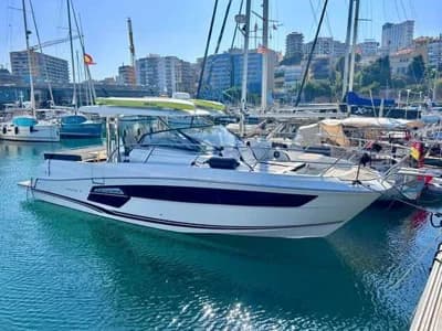 JEANNEAU CAP CAMARAT 12.5 WA 2