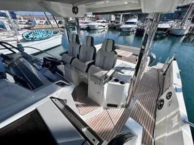 JEANNEAU CAP CAMARAT 12.5 WA 3
