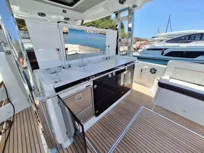 JEANNEAU CAP CAMARAT 12.5 WA 3