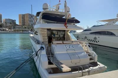 Astondoa 72 GLX 2