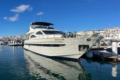 Astondoa 72 GLX 3