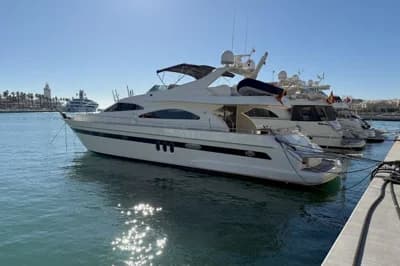 Astondoa 72 GLX 4