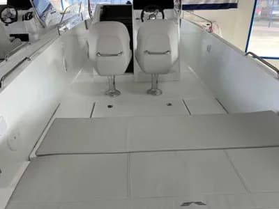 BENETEAU FLYER 8 SPACEDECK 5