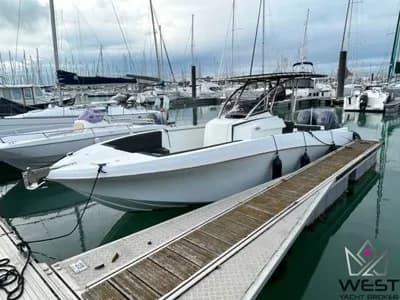 PACIFIC CRAFT 27 RX 3