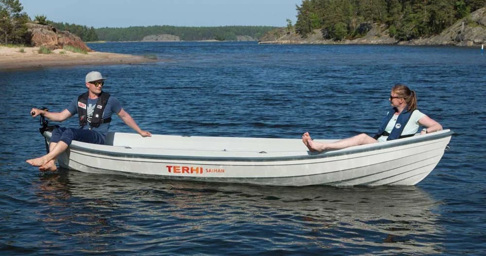 TERHI SAIMAN SOLAR
