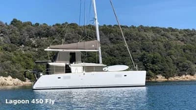Lagoon 450 F 2